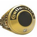 Men's Precious Metal Classic Ring